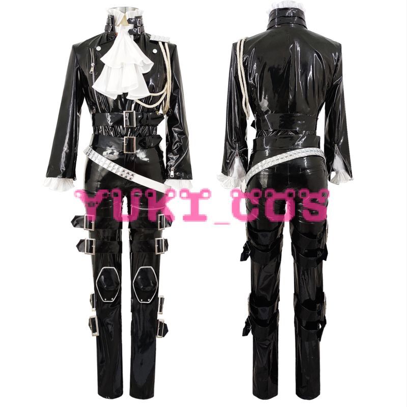 プロメア リオ・フォーティア コスプレ衣装