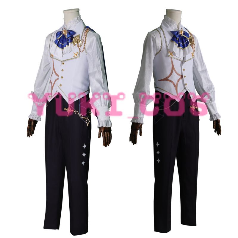 原神 アルベド コスプレ衣装 Mサイズ フルセット 猫屋小舗 原神