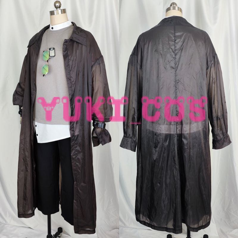 Vtuber にじさんじ ChroNoiR シネマ 叶 コスプレ衣装