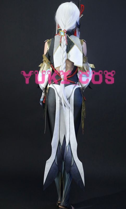 原神 申鶴 しんかく コスプレ衣装