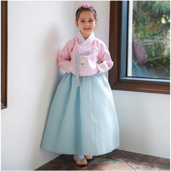 子供レンタルチョゴリ・女の子用No84身長122～125cm 8号サイズ(目安年