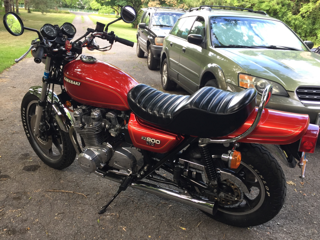 Z1 Enterprises - Specializing in Vintage Japanese Motorcycle Parts