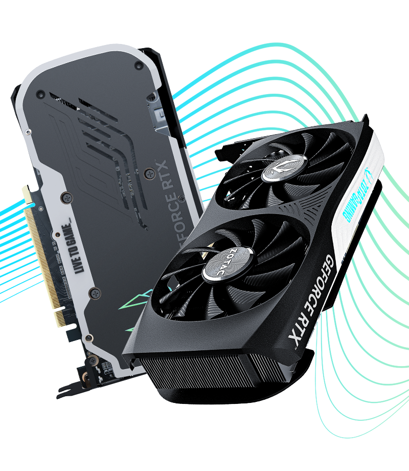 ZOTAC GAMING GEFORCE RTX 4060 Ti 16GB AMP | ZOTAC