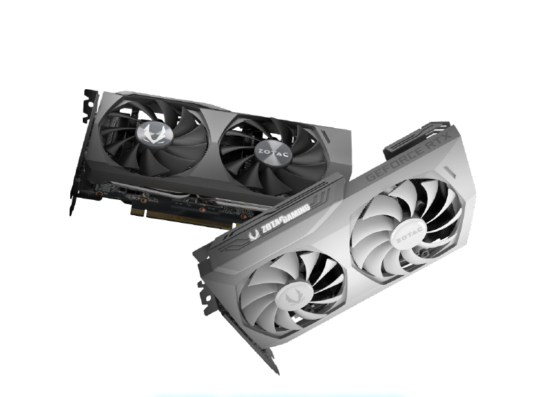 ZOTAC GAMING GeForce RTX 3060 Ti Twin Edge | ZOTAC