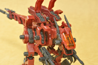 コトブキヤ HMMガンスナイパー ナオミ仕様 WWユニット レビュー