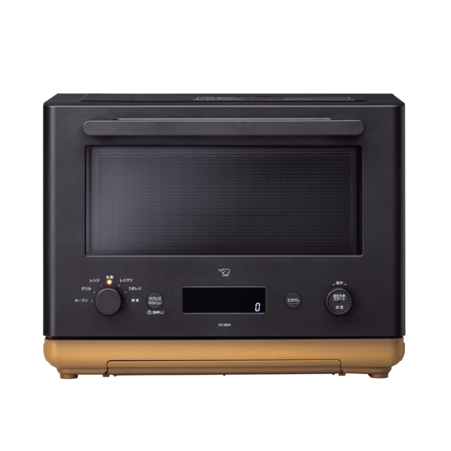オーブンレンジ EU-FB23 BA（ブラック） | 象印マホービン公式