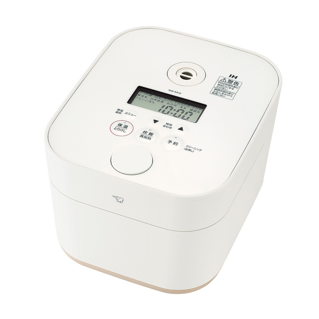 IH炊飯ジャー STAN.シリーズ 5.5合 品番：NW-SA10 色柄：WA
