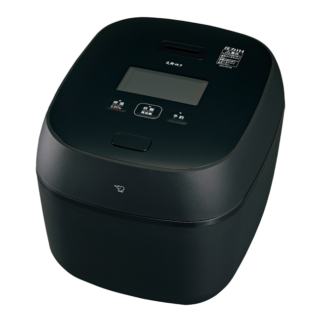 圧力IH炊飯ジャー 炎舞炊き NX-AA18 BZ（黒） | 象印マホービン公式