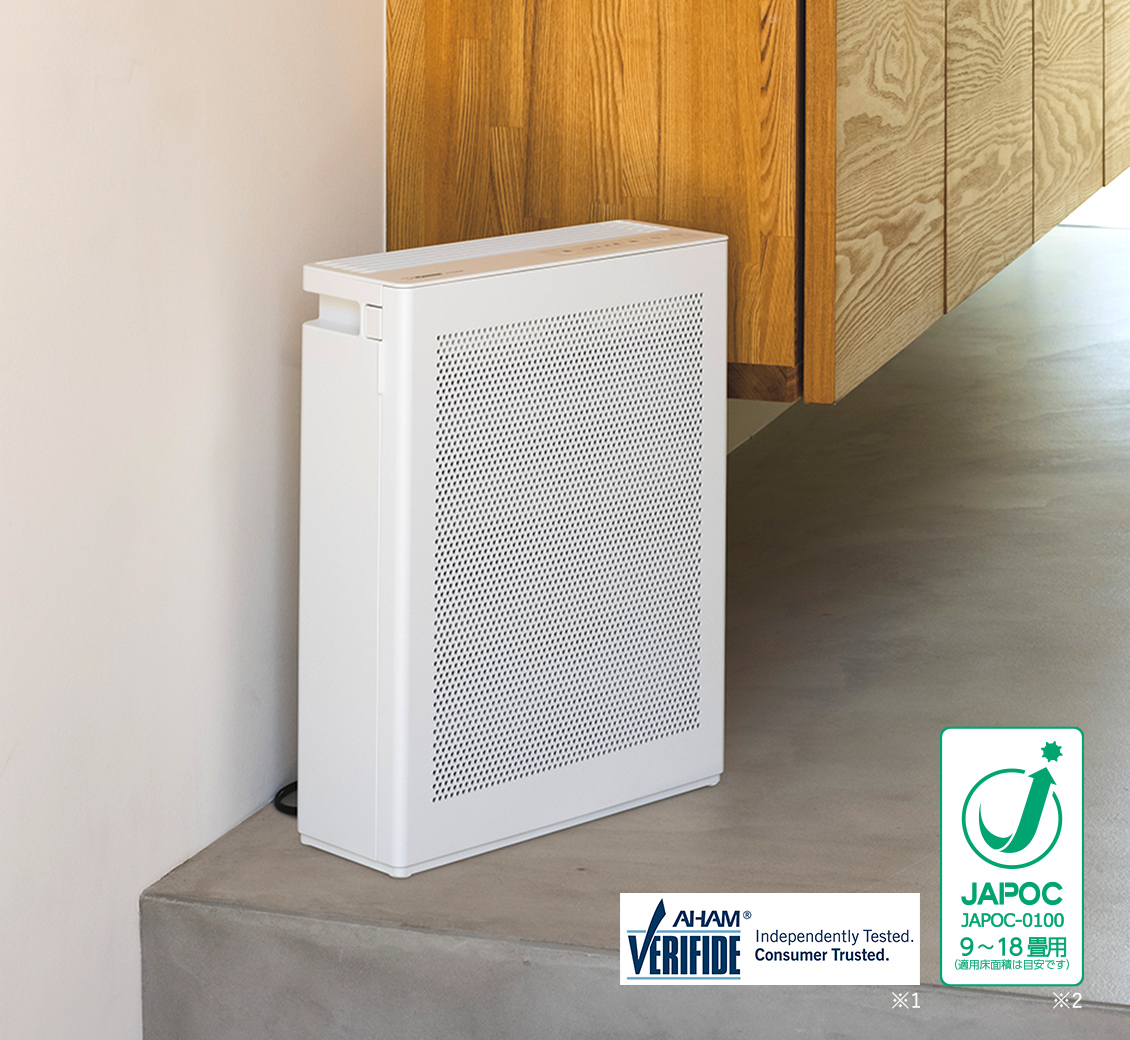 PU-SA35｜空気清浄機｜生活家電｜商品情報｜象印マホービン