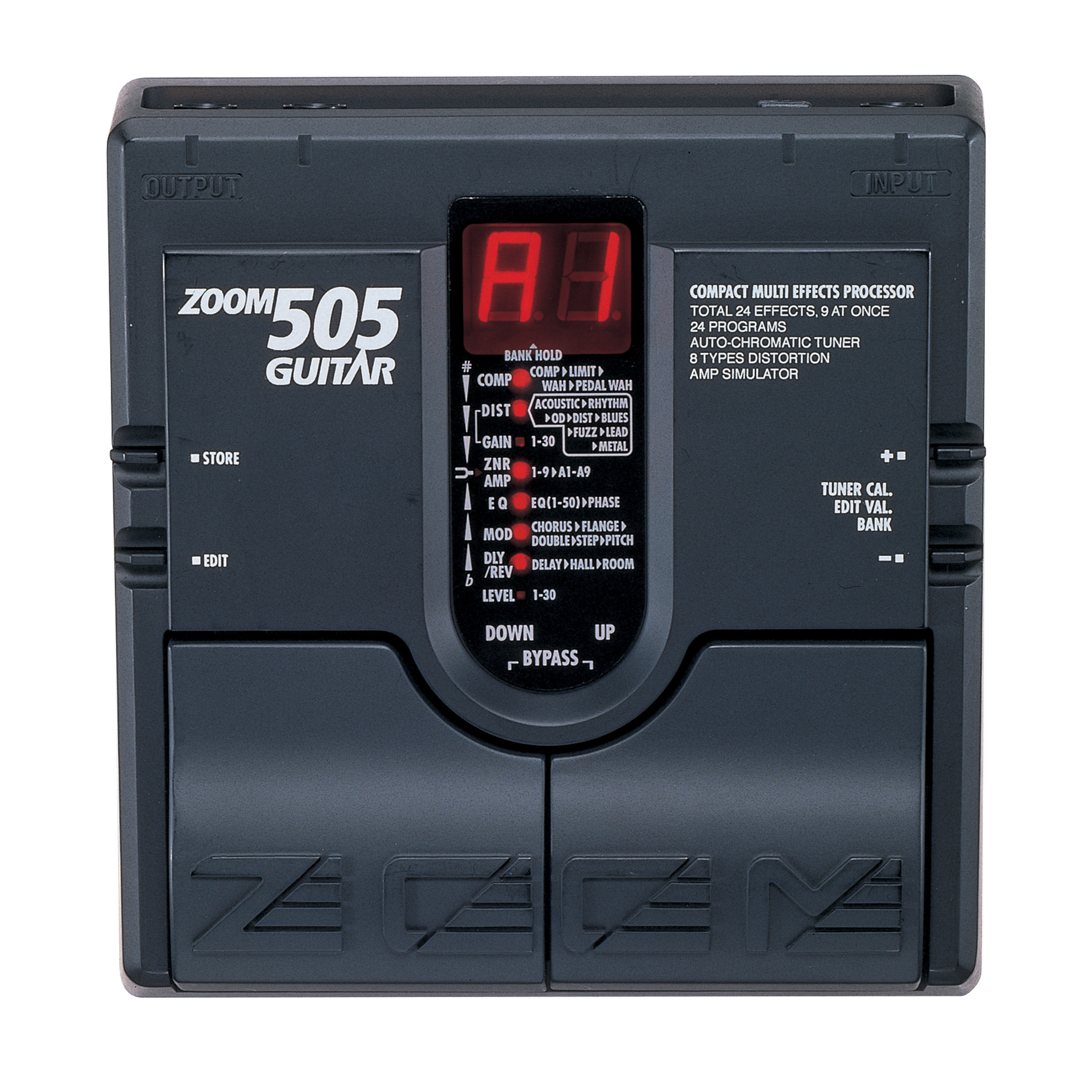 505 Guitar Compact Multi Series | Zoom