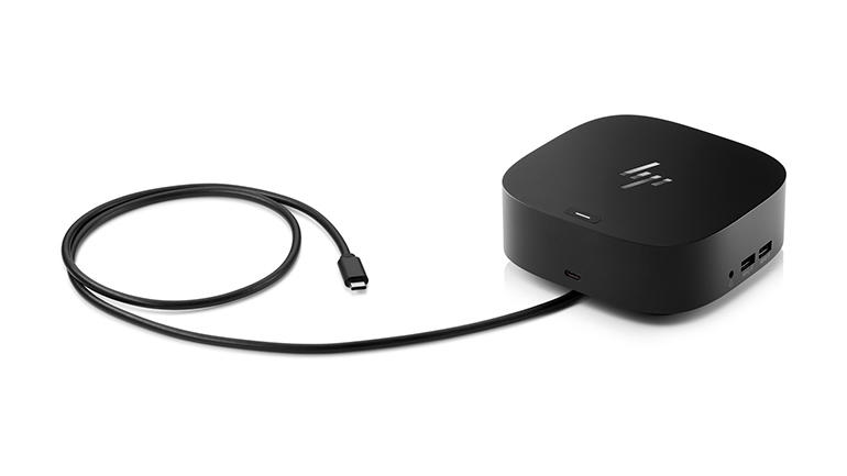 HP USB-C Dock G5, hands on: A versatile, affordable desktop dock