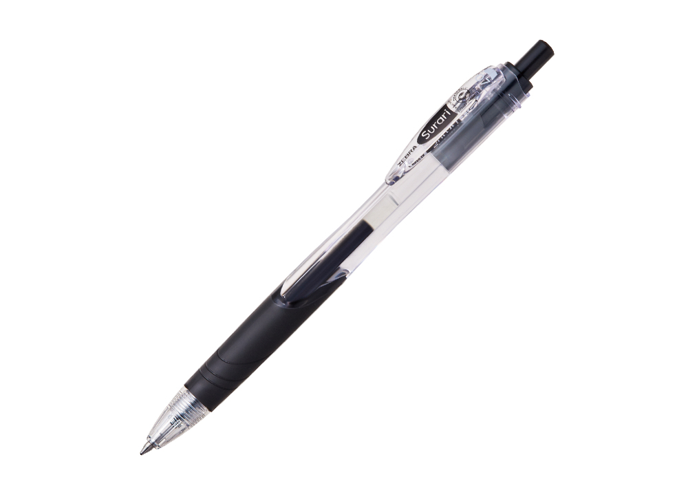 スラリ0.5 / 0.7 / 1.0 / ホワイト軸0.7｜ゼブラ株式会社