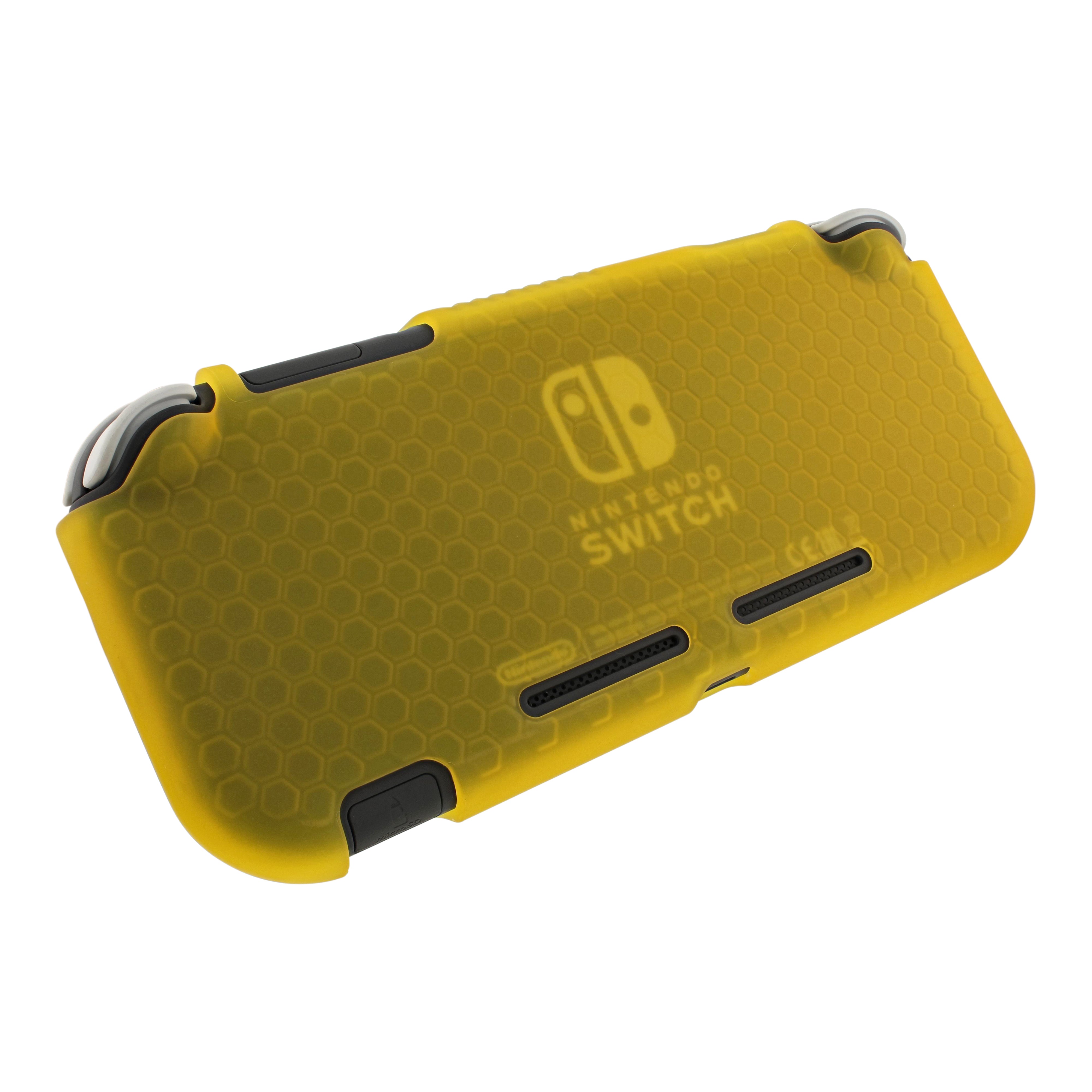 Protective case for Nintendo Switch Lite - Yellow | ZedLabz