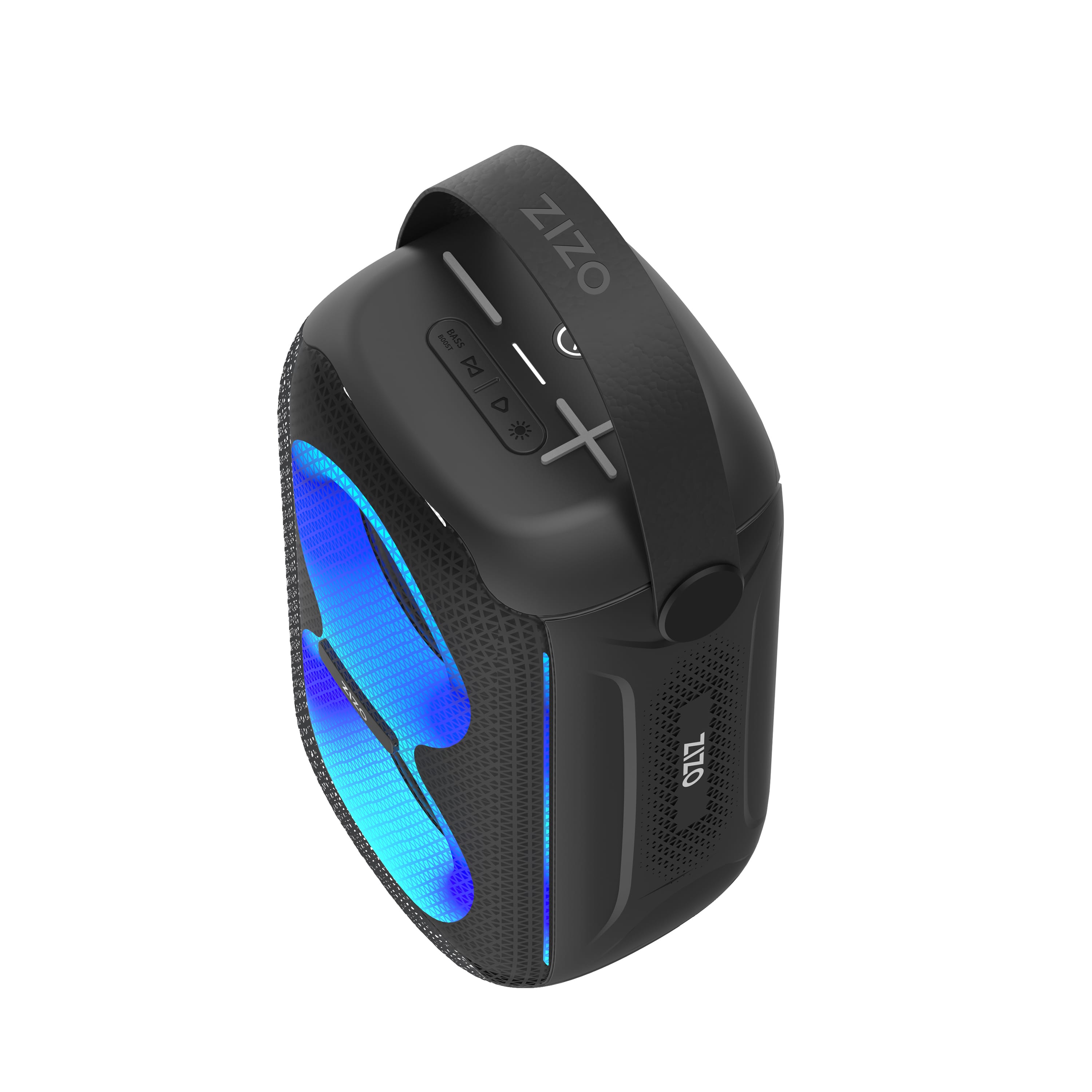 ZIZO Tune Z1 Portable Wireless Speaker - Black – ZIZO Wireless