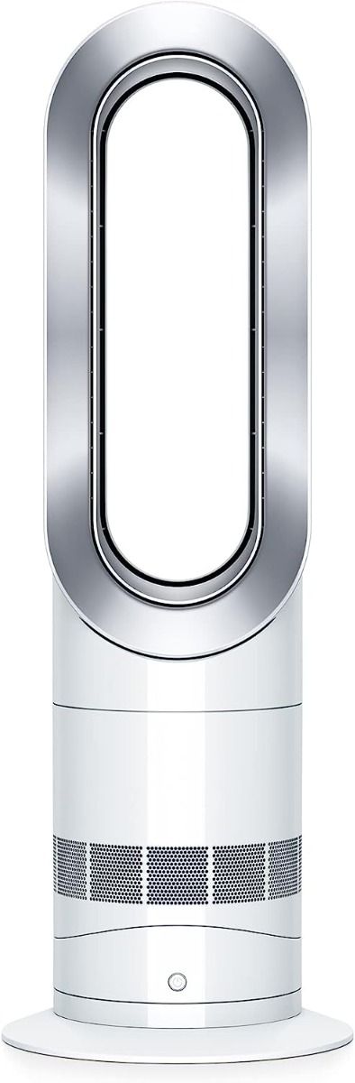 Dyson AM09 Hot+Cool Jet Focus fan heater - Zigzag