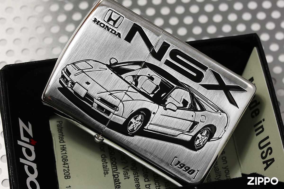 Zippo ジッポー Honda NSX 1990 自動車 ホンダ スポーツカー