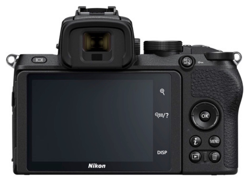 Nikon Z50 Camera Review | Thom Hogan