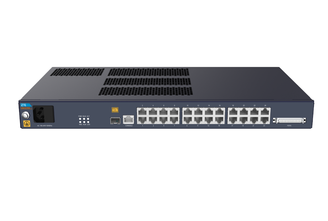 XGS-PON/GPON LAN MDU — ZXA10 F832 | ZTE