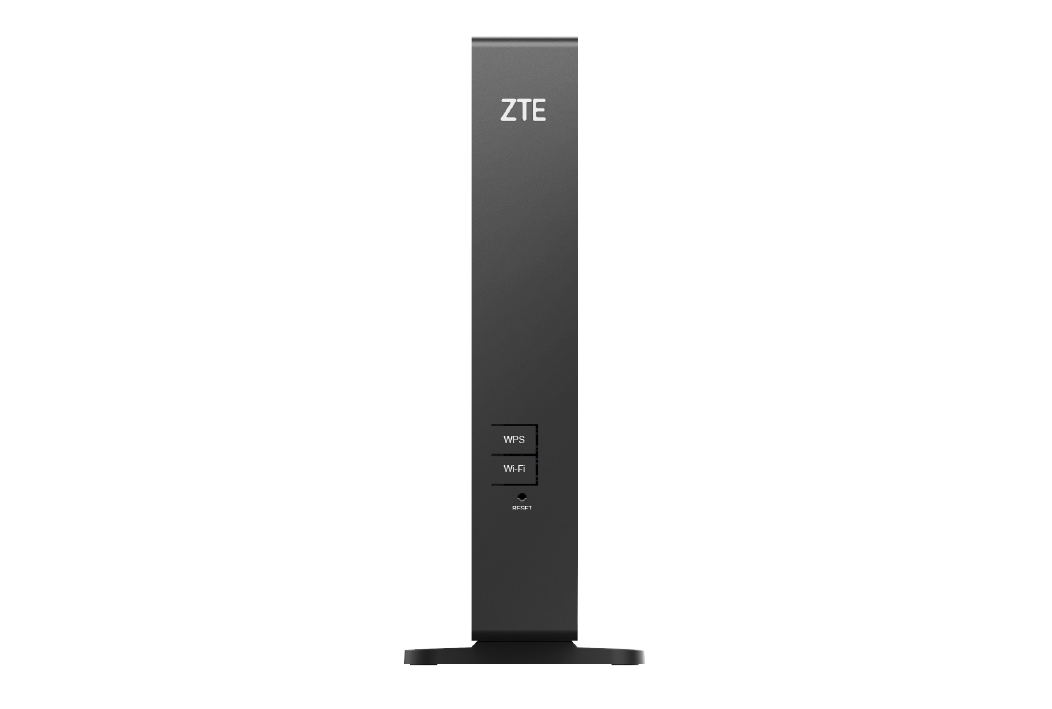 AX10800 Tri-Band Wi-Fi 6E XGS-PON ONT — ZXHN F8648Q | ZTE