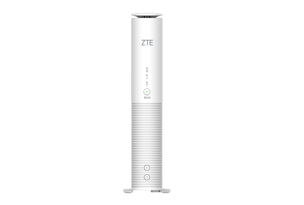BE19000 Tri-Band Wi-Fi 7 XGS-PON ONT — ZXHN F8748Q | ZTE