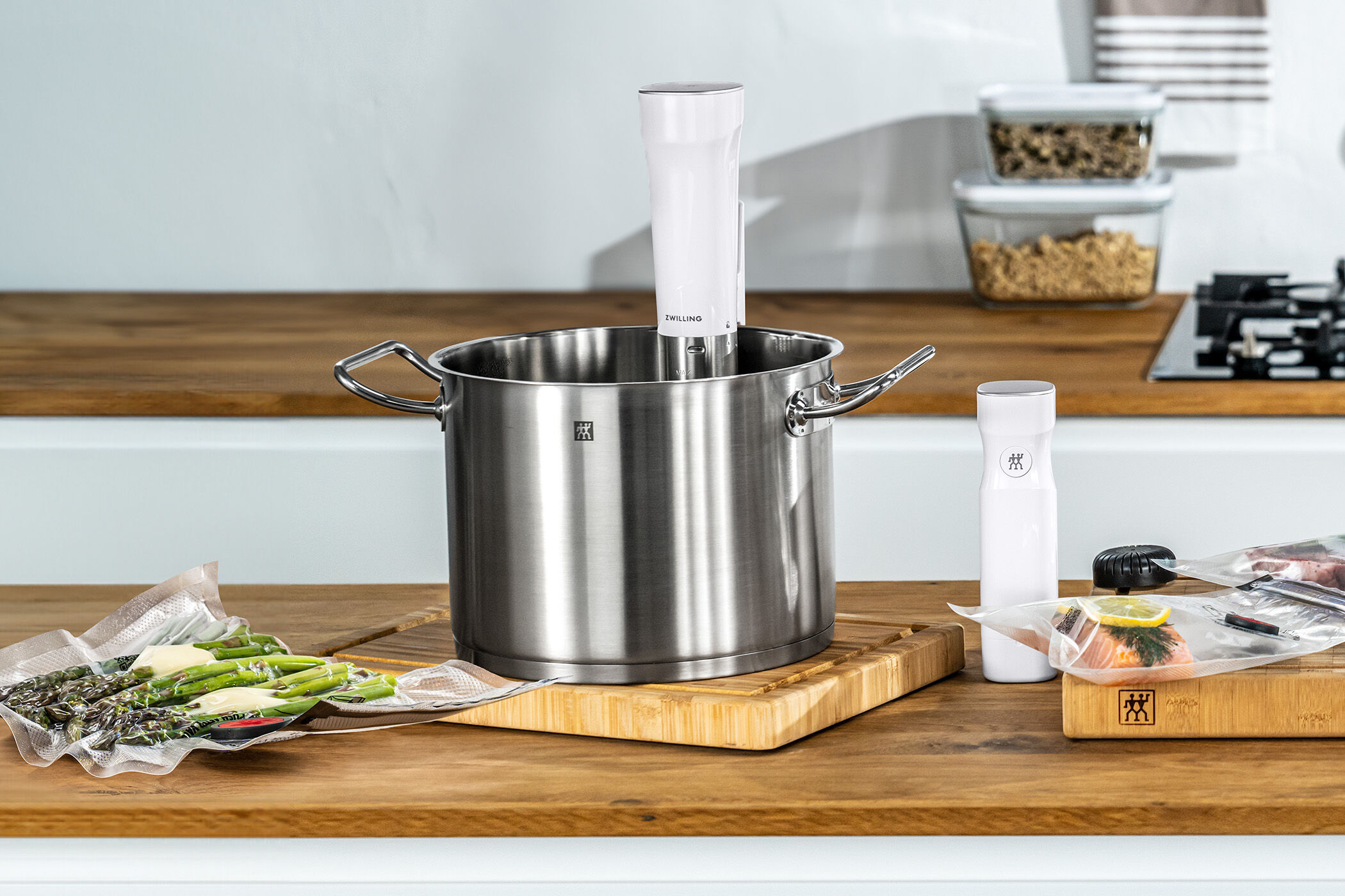 低温調理器の通販 | ツヴィリング公式オンラインショップ