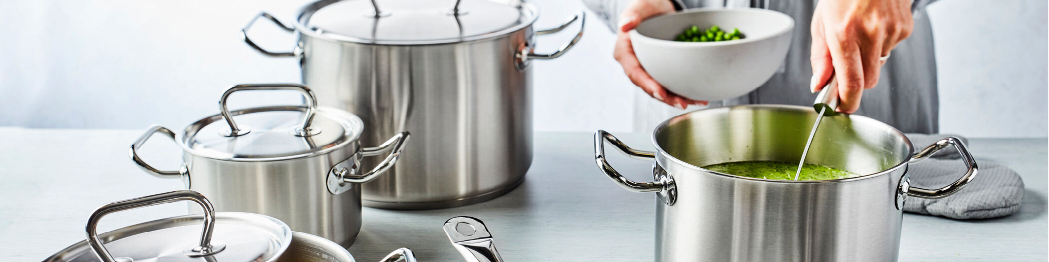 両手鍋の通販 | ツヴィリング公式オンラインショップ
