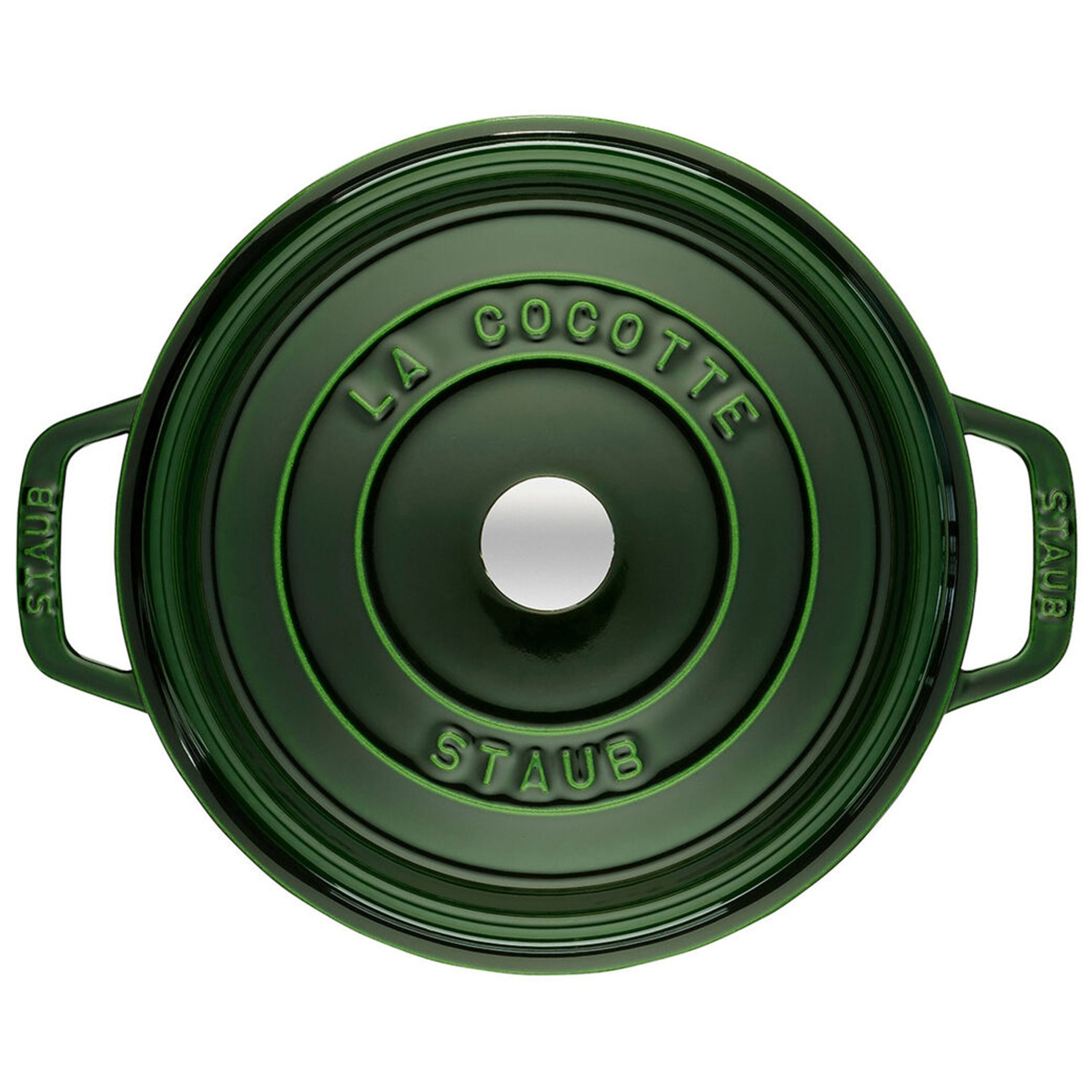 ココット バジルグリーン| 鋳物ホーロー鍋| ストウブ(STAUB)公式通販
