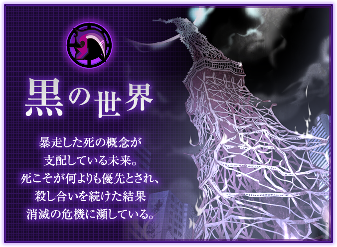 世界設定 ｜ Z/X - Zillions of enemy X - ゼクス公式サイト