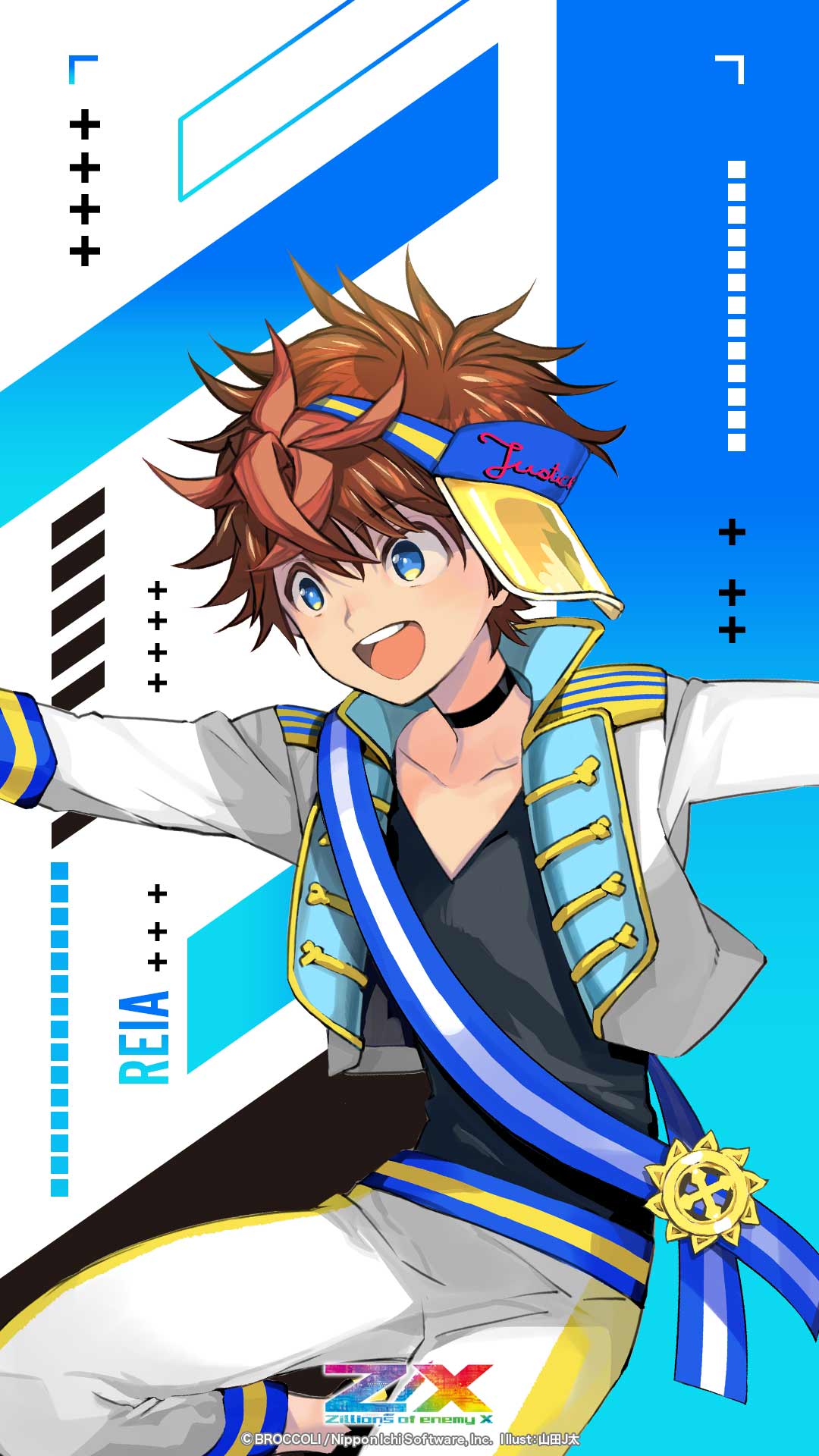 Z/X 10th Anniversary