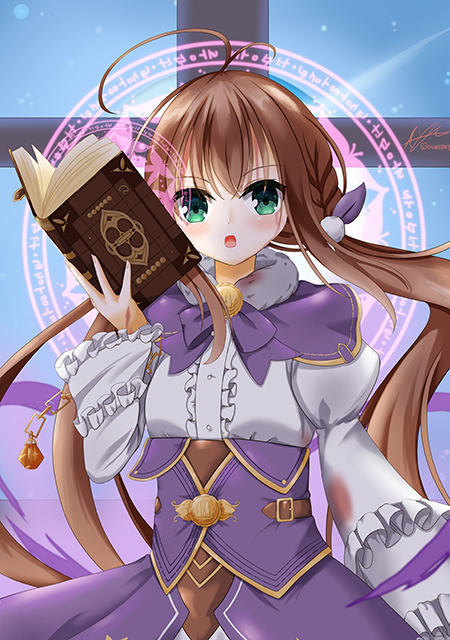 ふるりちゃんねる 05 ｜ Z/X - Zillions of enemy X - ゼクス公式サイト