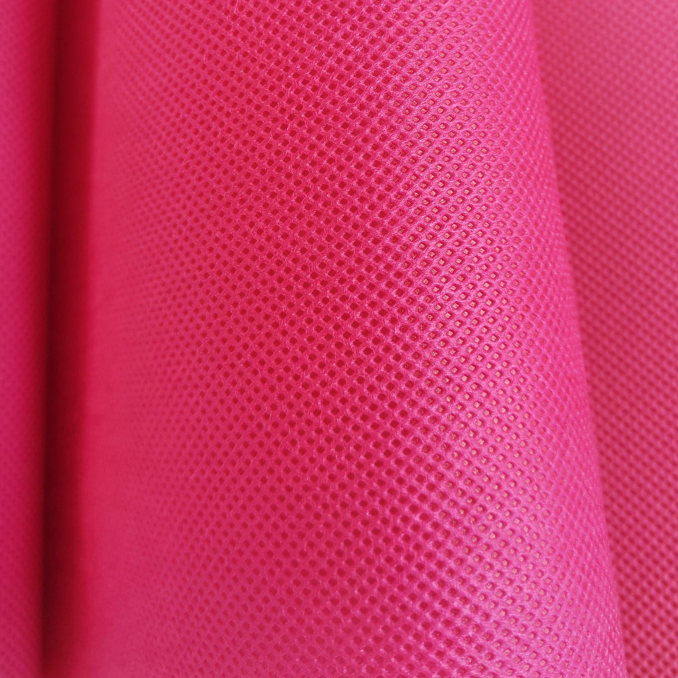 ピンク不織布ポリプロピレン ZX-006