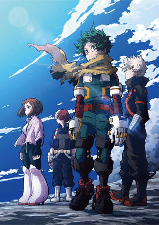 僕のヒーローアカデミア】TVアニメ第7期放送直前！「ヒロアカ」の魅力