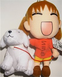 あずまんが大王 ぬいぐるみちよちゃんスペシャル