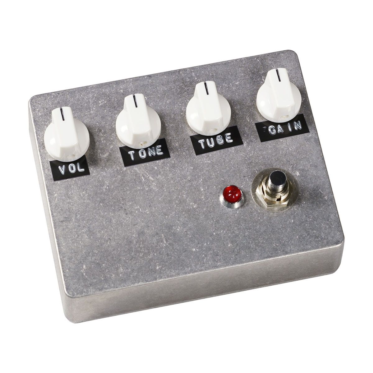 Nu:Tekt DS-S Nutube搭載ディストーション