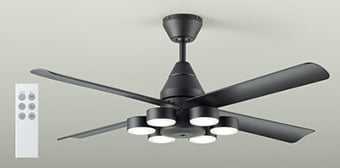 DCモーターファン | LED・製品情報 | 大光電機株式会社