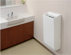 ハンドドライヤー | 送風機器 | 空調・換気設備 | 電気・建築設備