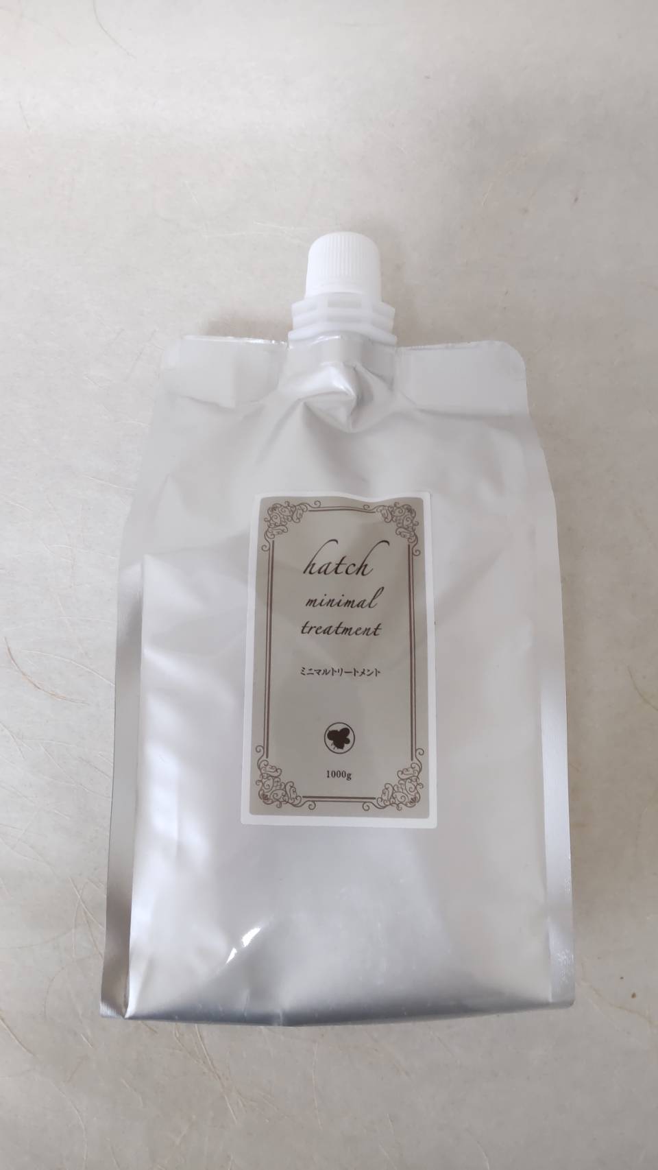 コスパ最高のヘアケアシャンプー】ミニマルシャンプー 1000ml｜髪質