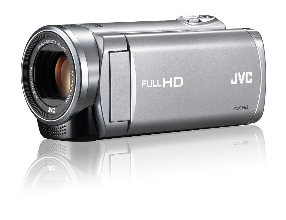 ハイビジョンメモリームービーGZ-E220製品情報 | JVC