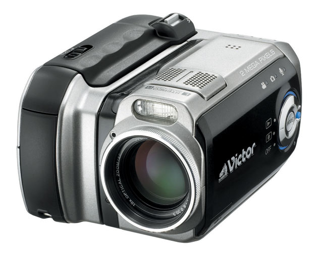 ハードディスクムービーEverioGZ-MC200製品情報ビクター | JVC