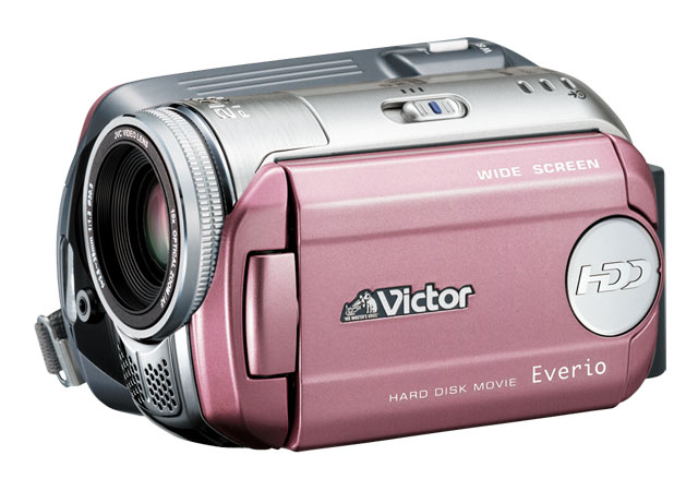 ハードディスクムービーEverioGZ-MG67製品情報ビクター | JVC