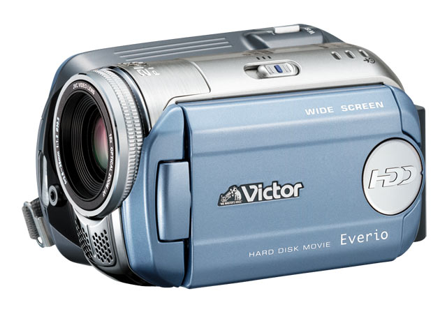 ハードディスクムービーEverioGZ-MG67製品情報ビクター | JVC