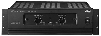パワーアンプ PS-A4002 製品情報 | JVC