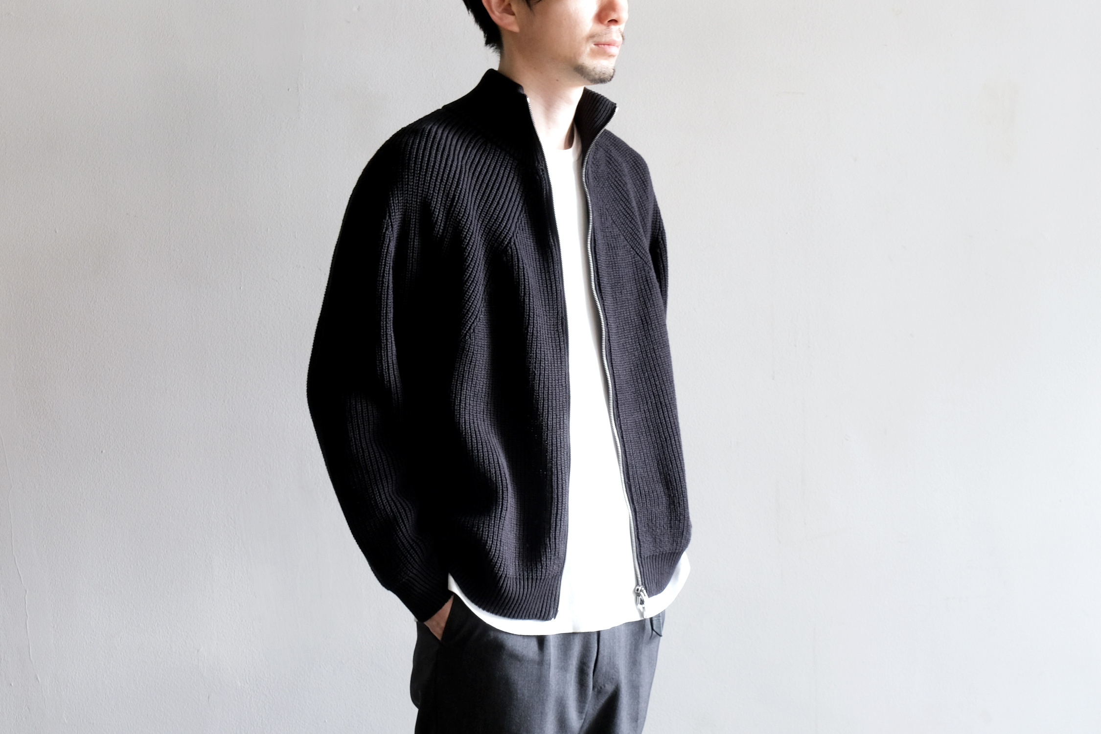 SIGNATURE DRIVERS KNIT - WUNDER