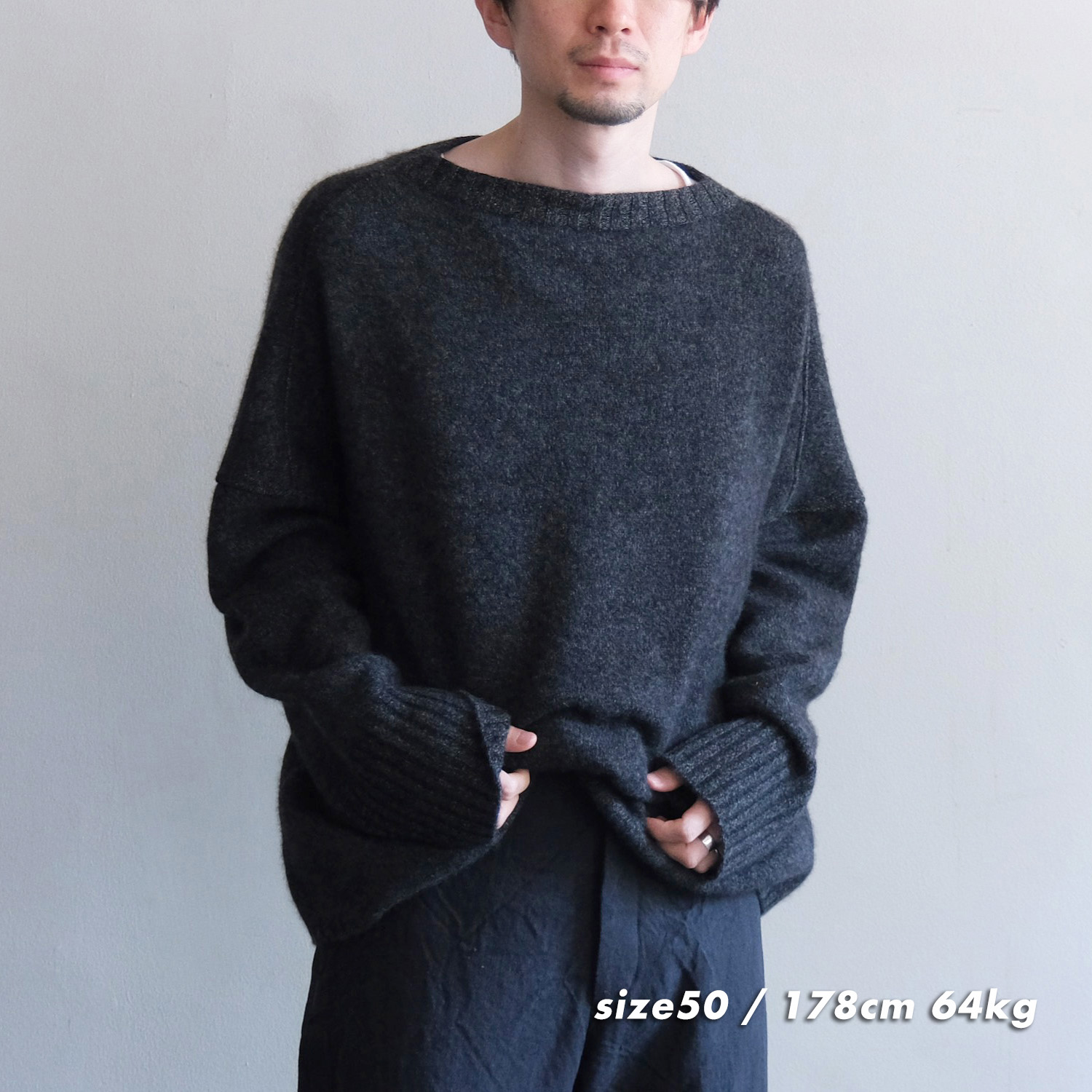 YAM CASHMERE LINEUP - WUNDER