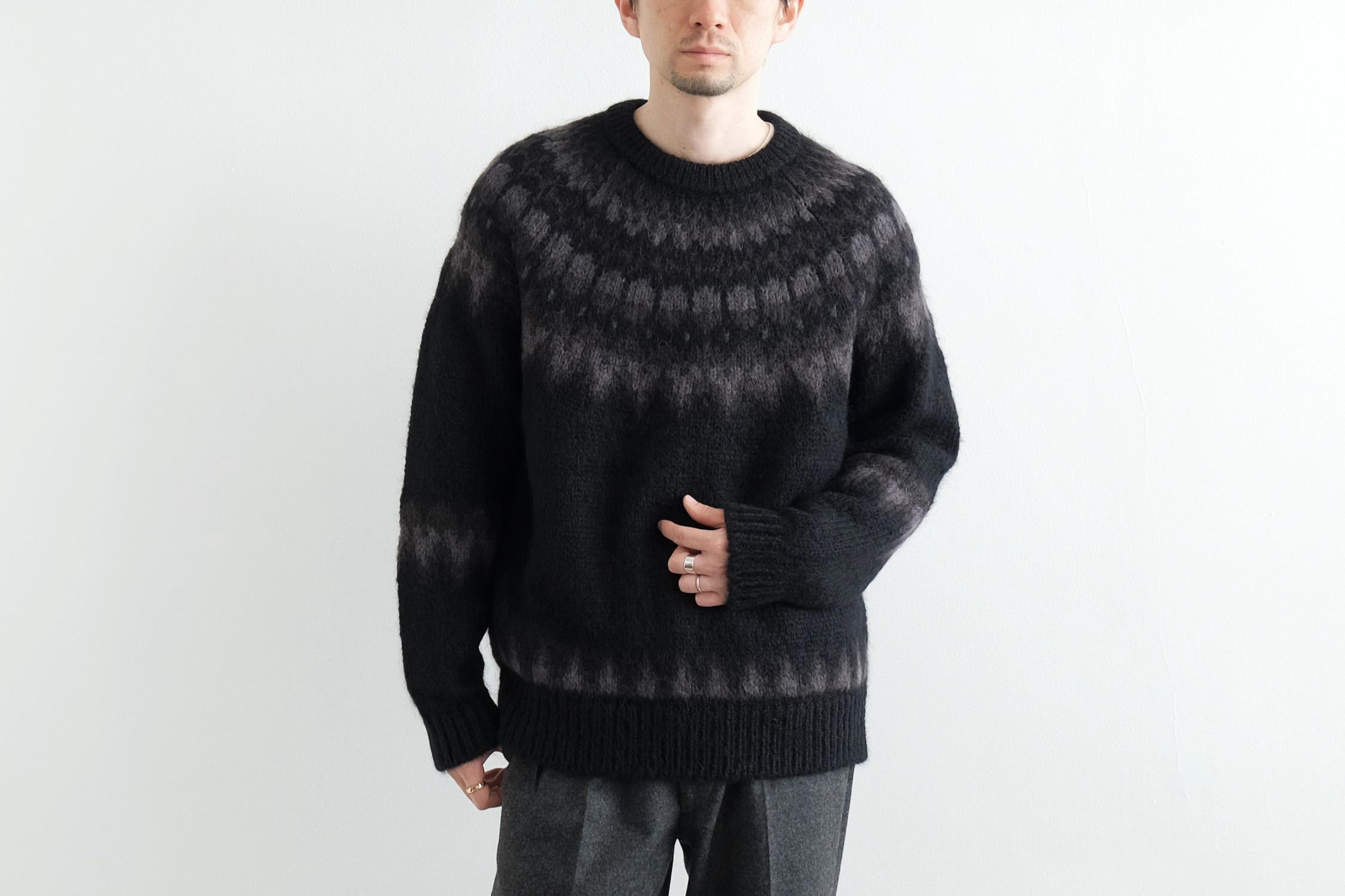 MOHAIR NORDIC - WUNDER