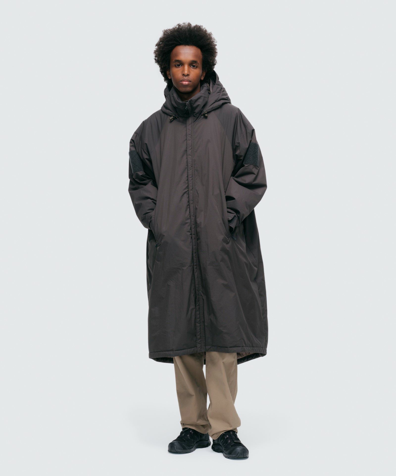 トランスポートパーカー│TRANSPORT PARKA | ワイルドシングス公式