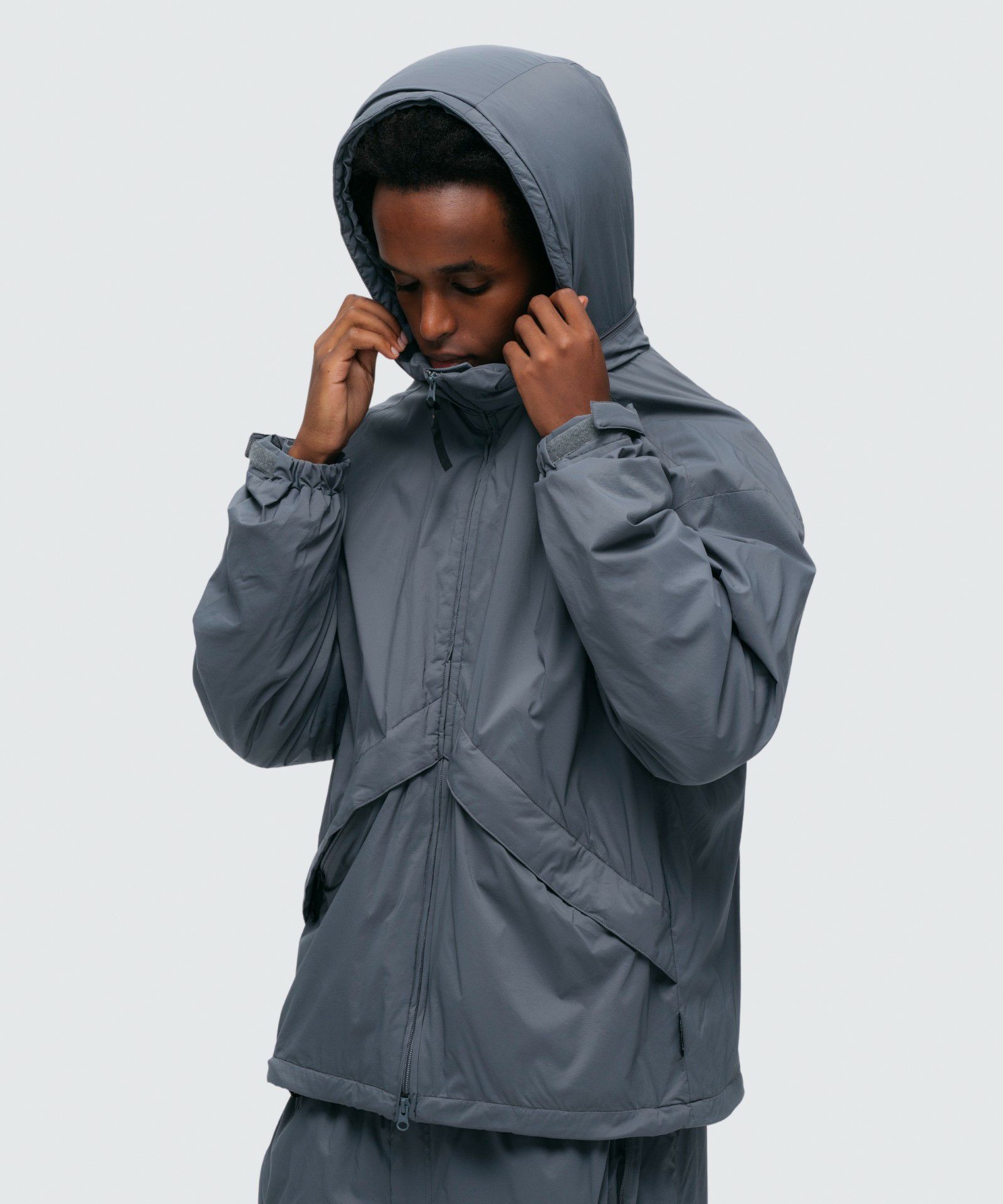 コールドウェザーパーカ エボルブ│COLD WEATHER PARKA EVOLVE