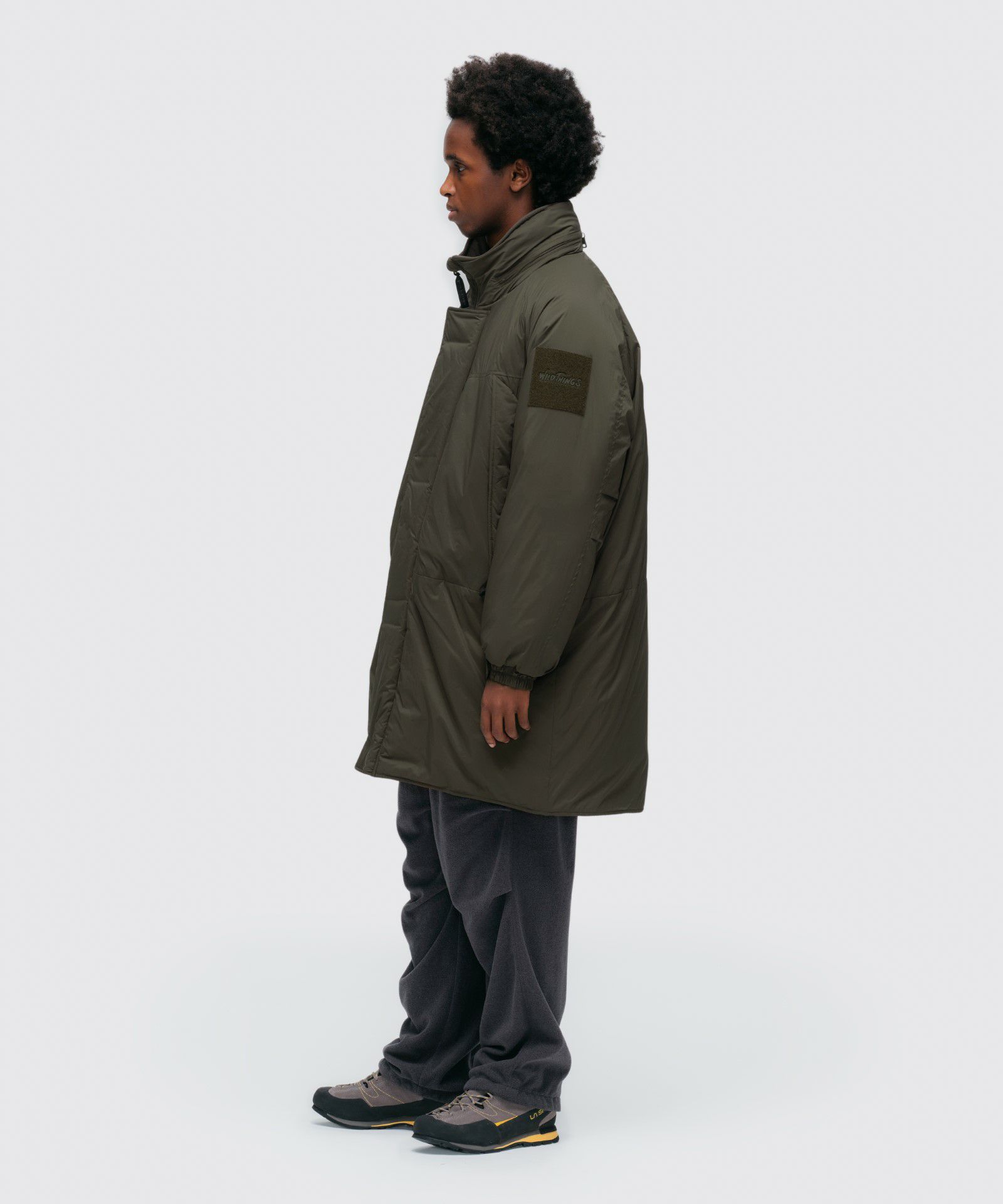 モンスターパーカー│MONSTER PARKA | ワイルドシングス公式サイト