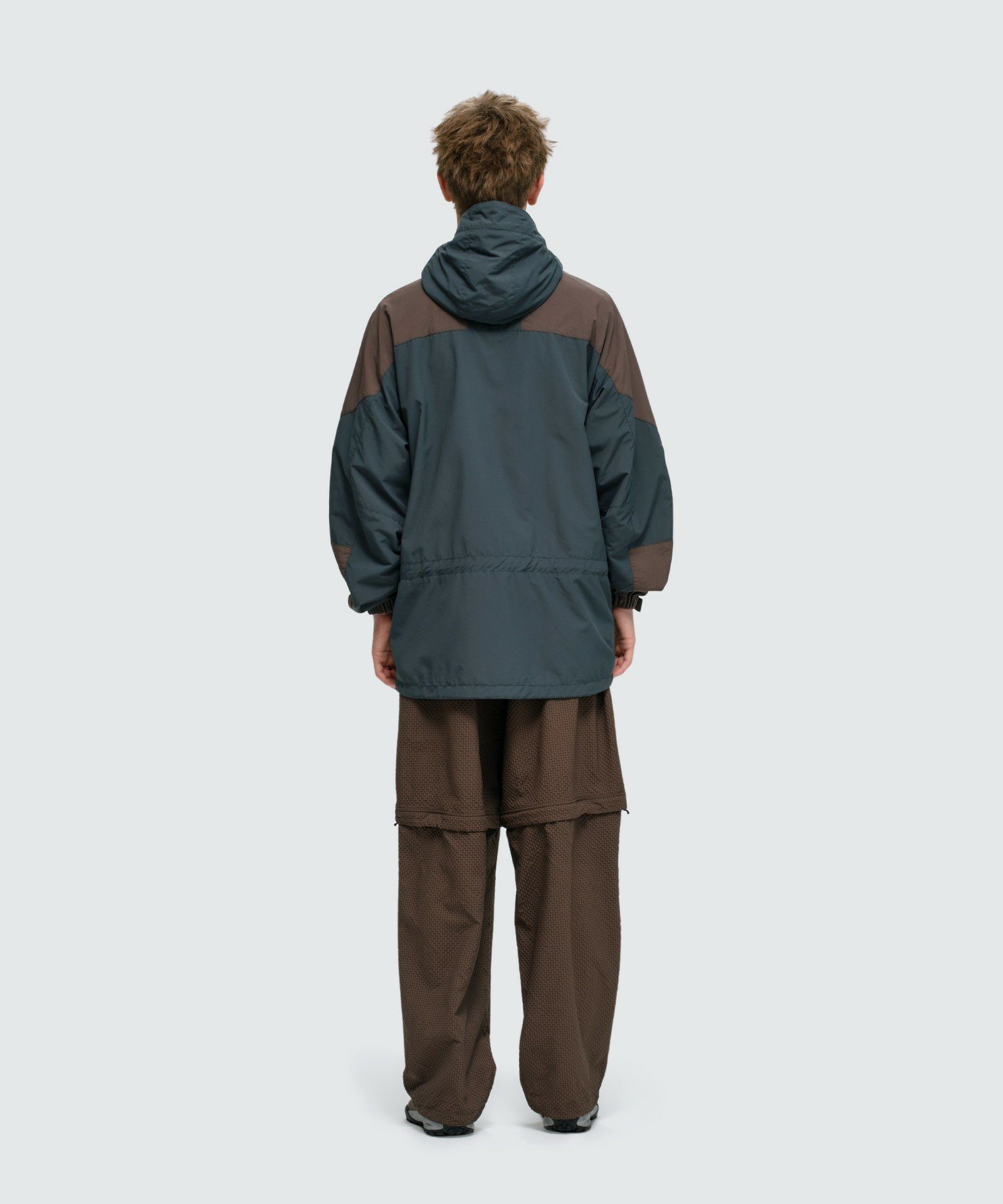 サプレックス マシーフジャケット│SUPPLEX MASSIF JACKET | ワイルド