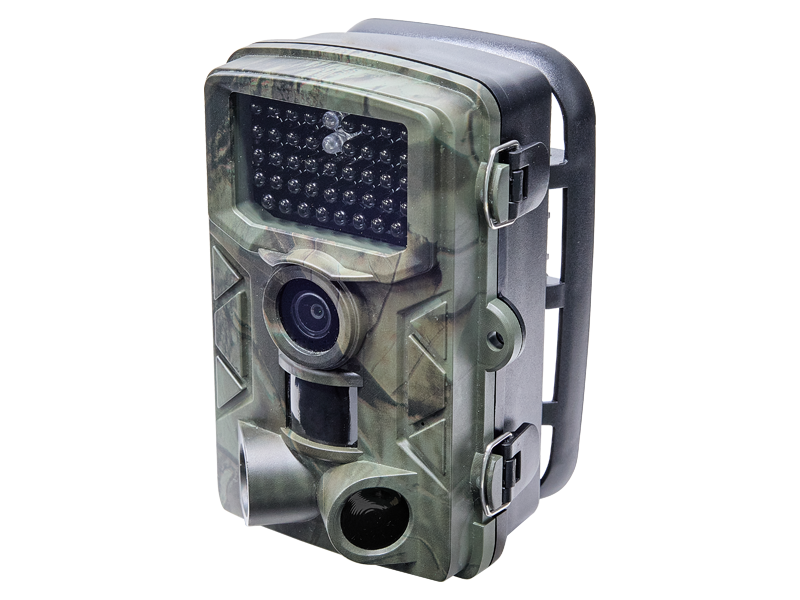 トレイルカメラ 屋外仕様 ソーラー 高画質5000万画素 WTW-TRC3032【WTW